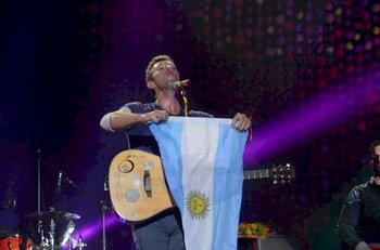 Imagen de Chris Martin